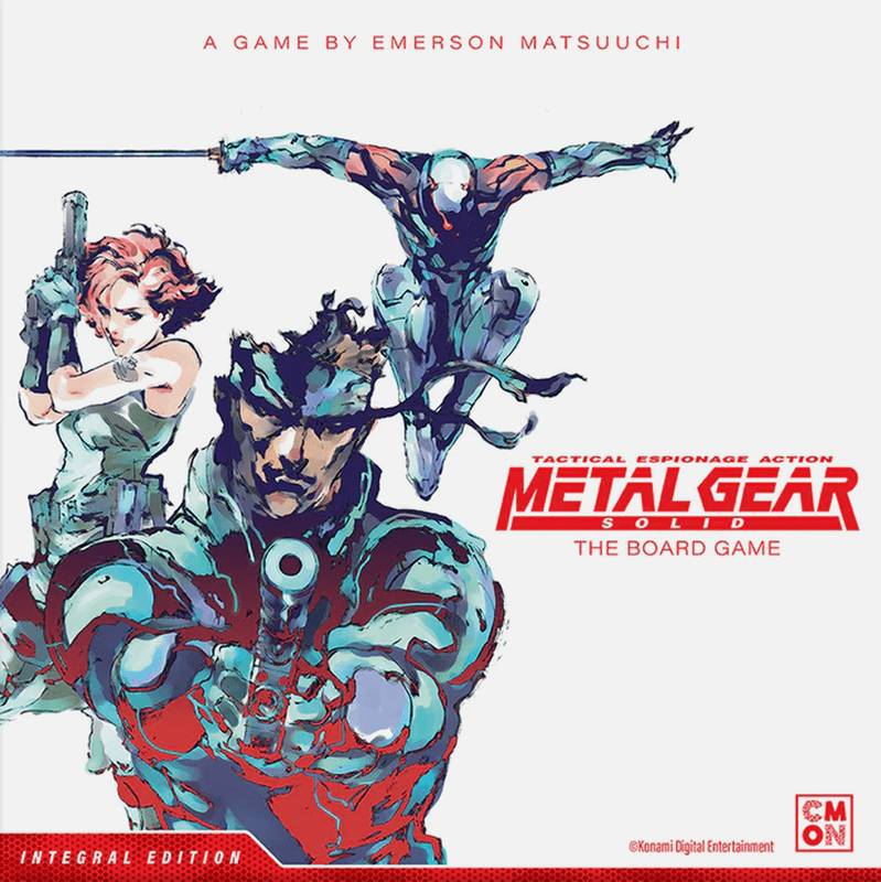 Metal Gear Solid