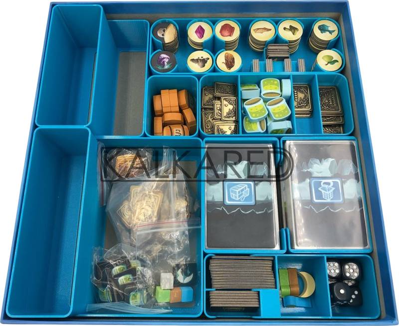 Insert pro Above and Below NENÍ HRA! Insert pro Above and Below