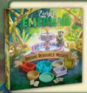 Everdell Emerland Deluxe Resource Vessels