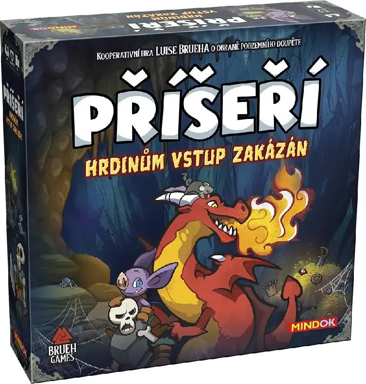 Příšeří: Hrdinům vstup zakázán