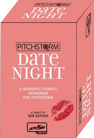 Pitchstorm: Date Night