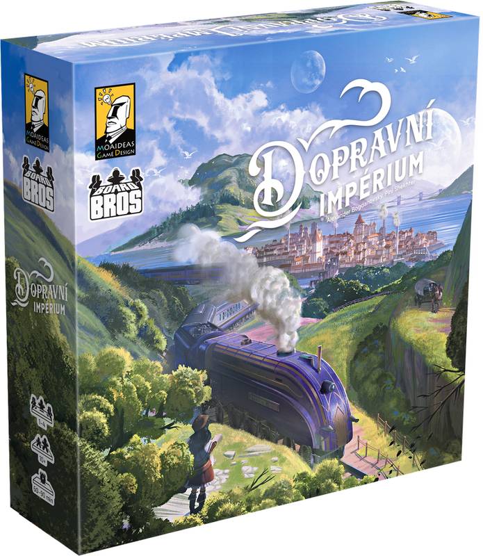 Dopravní impérium