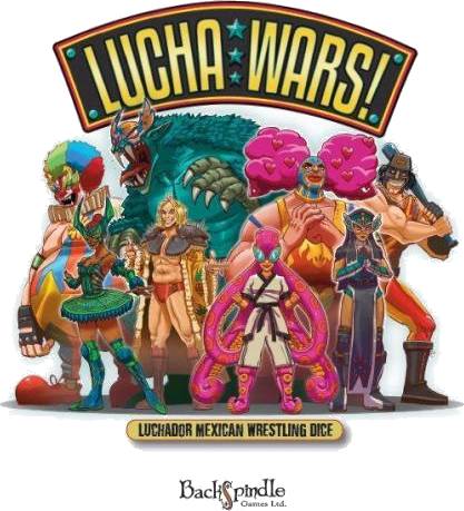 Lucha Wars