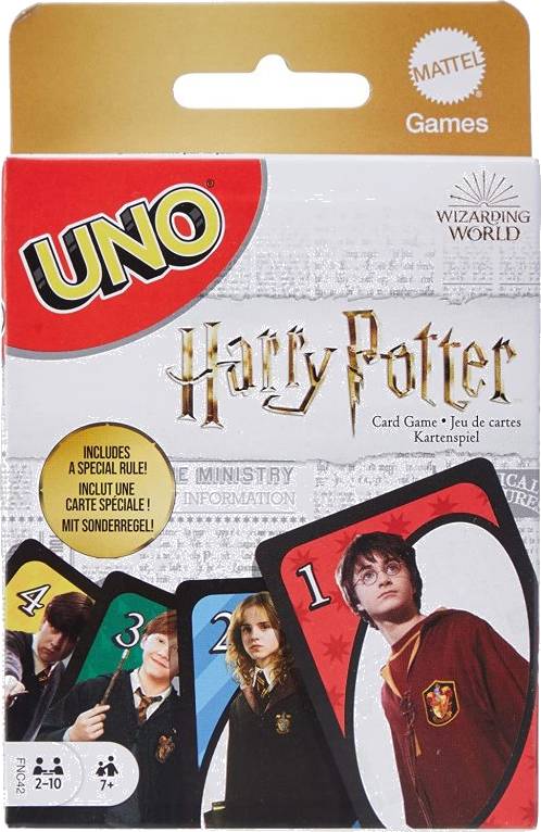 UNO - Harry Potter