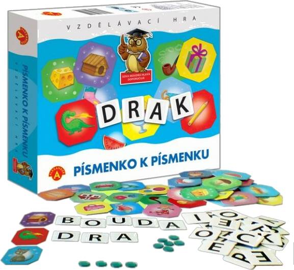 Písmenko k písmenku