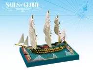 Sails of Glory: HMS Bahama 1805 / HMS San Juan 1805