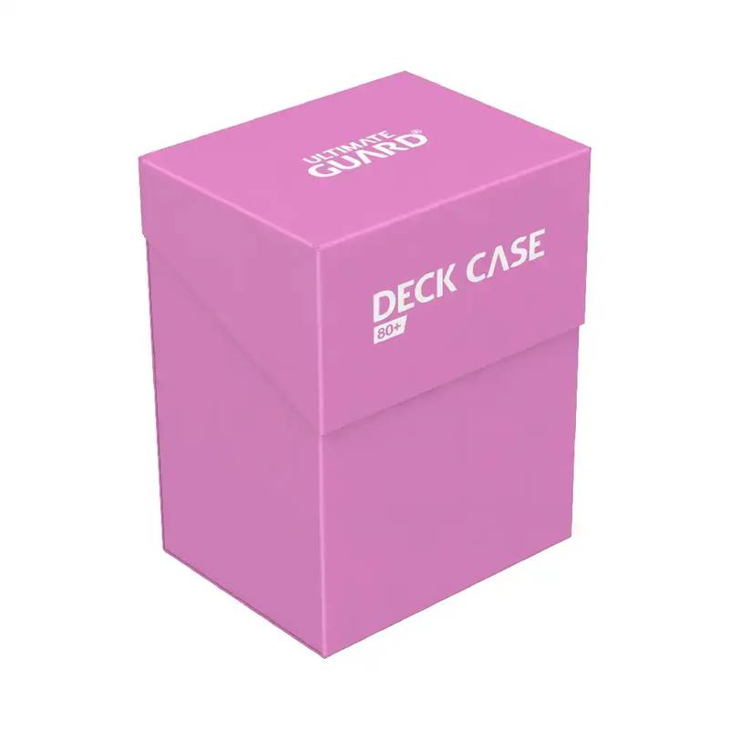 Deck Case 80+ - růžová