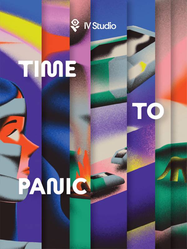 Time to Panic Limited Edition