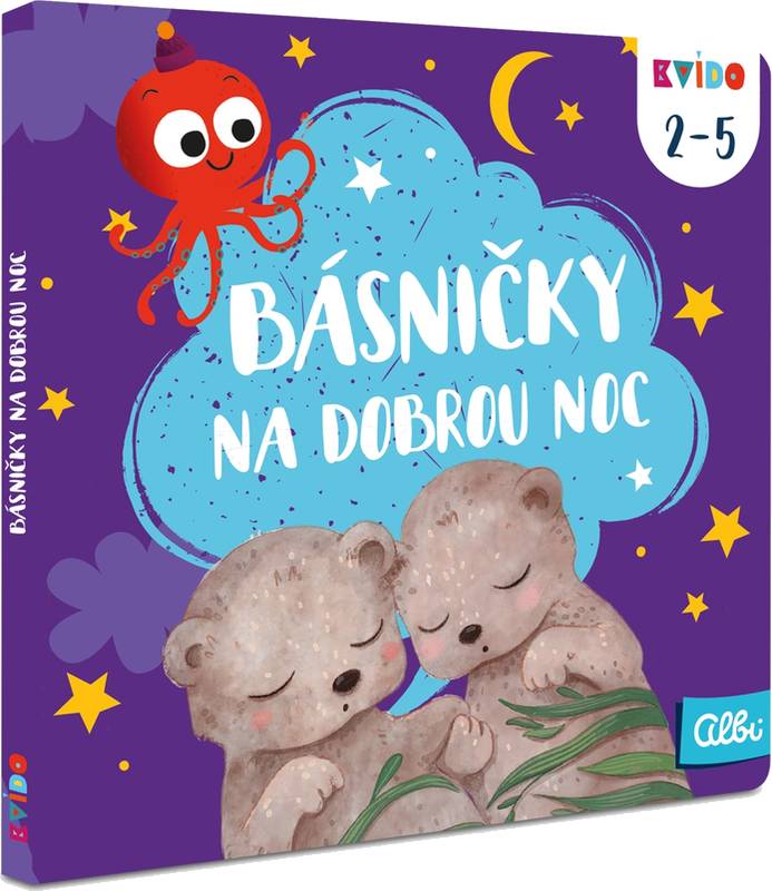 Básničky na dobrou noc