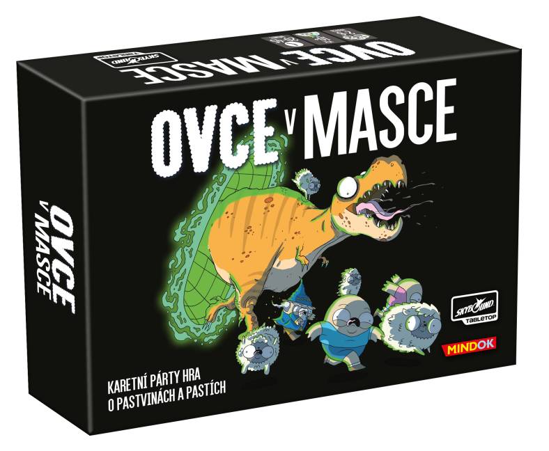 Ovce v masce