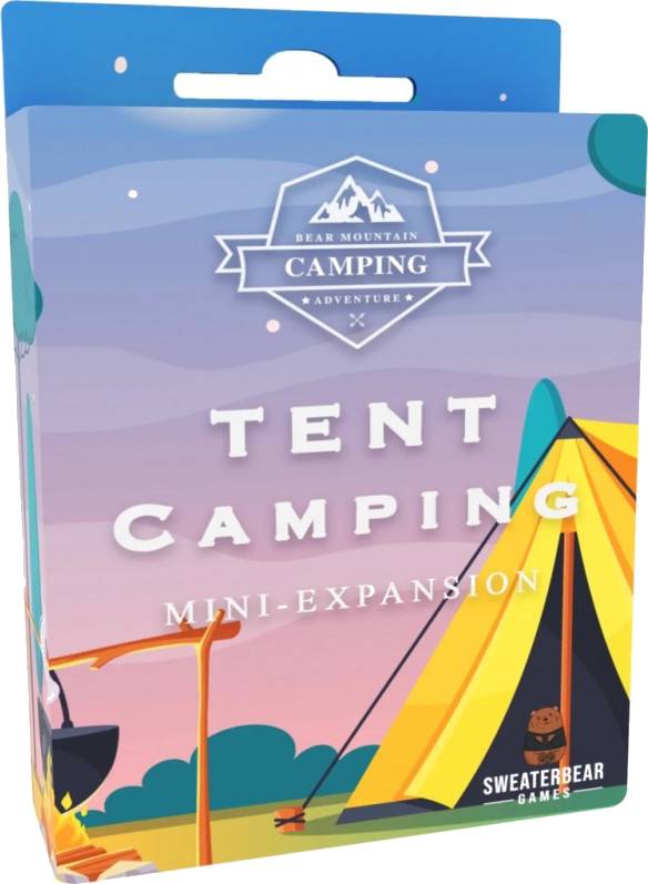 Bear Mountain Camping Adventure: Tent Camping Mini
