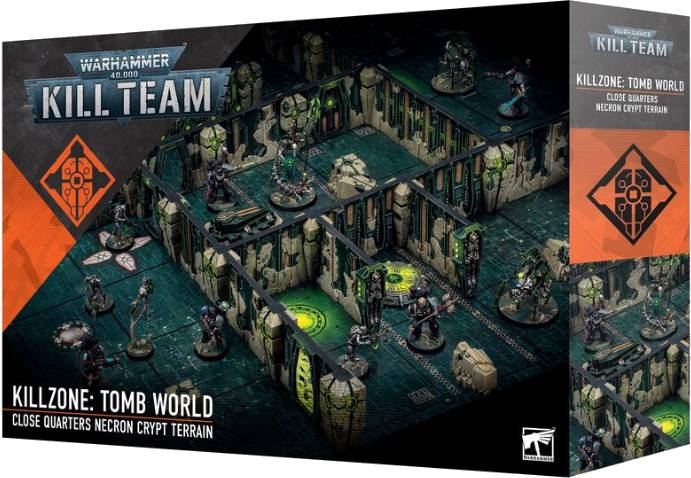 Warhammer 40,000 - Killzone: Tomb World