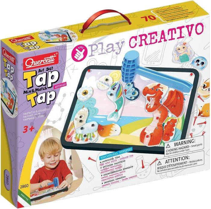 TAP TAP Animals Play Creativo