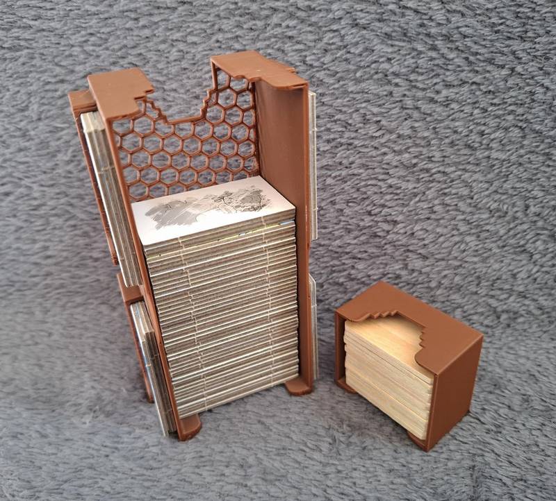 Stezky - insert NENÍ HRA!