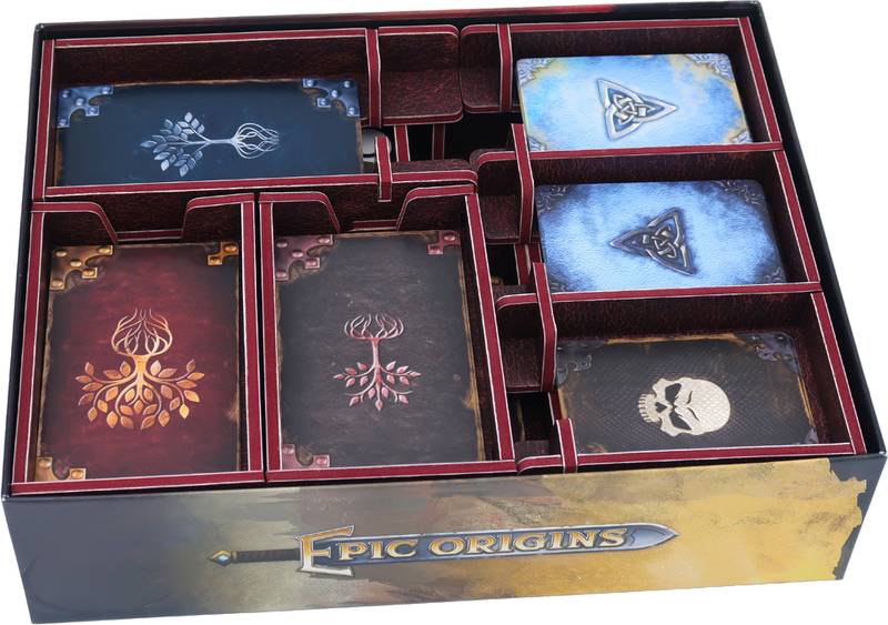 Call to Adventure Insert NENÍ HRA!