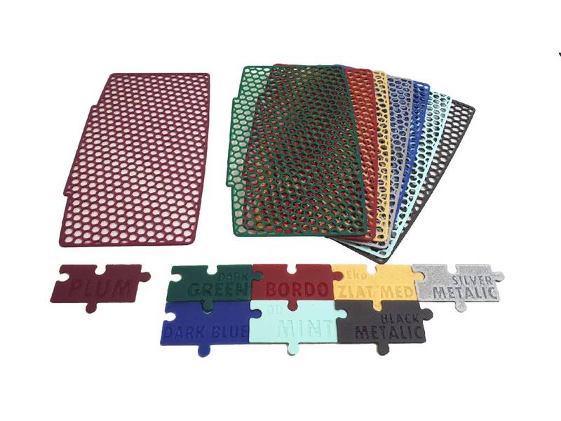 Víko frakční krabičky pro hru Legendy Dávnozemě Barva: Vícebarevná, Množství: 1 sada, Text: Bez textu