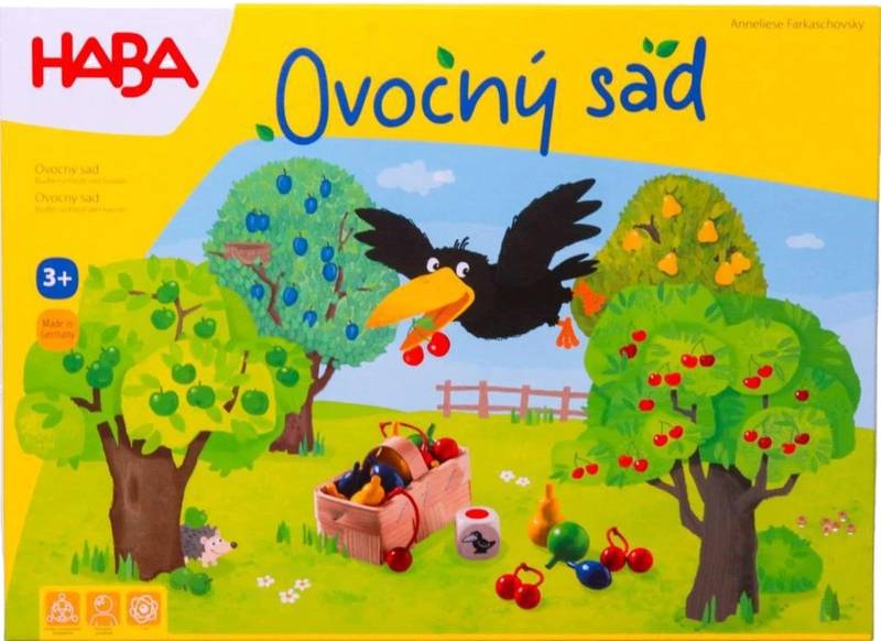 Ovocný sad - Orchard