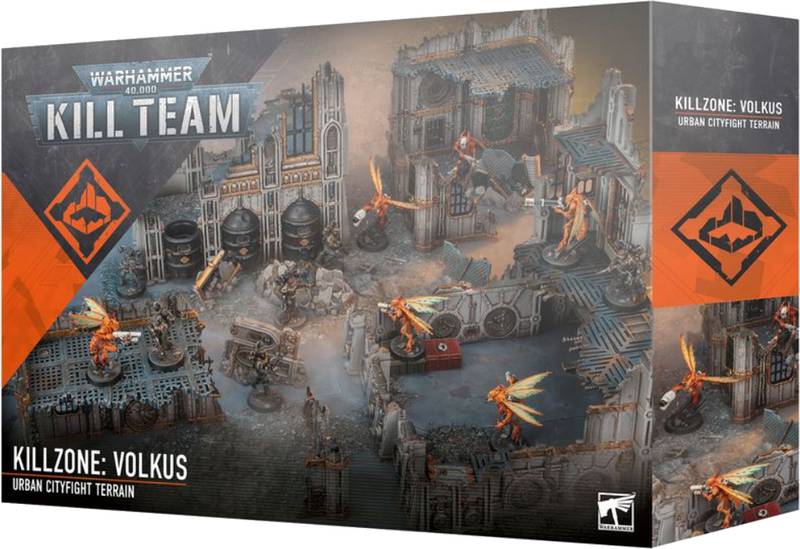 Warhammer 40,000 - Kill Team: Killzone Volkus