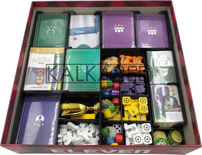 Insert pro Eleven (991) NENÍ HRA!