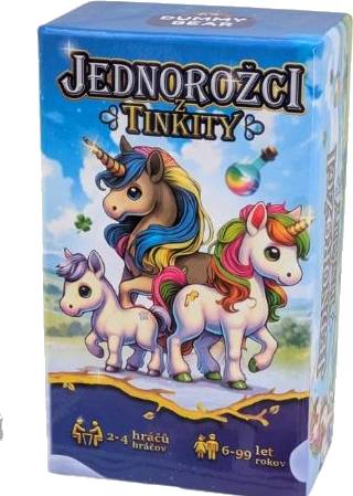 Jednorožci z Tinkity