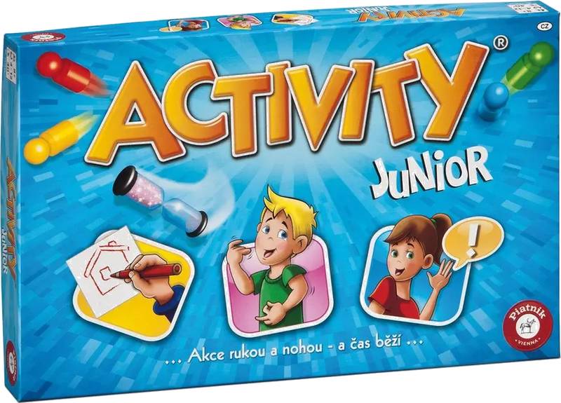 Activity Junior