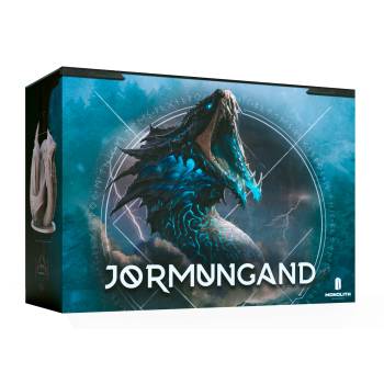 Mythic Battles: Ragnarök - Jormungand