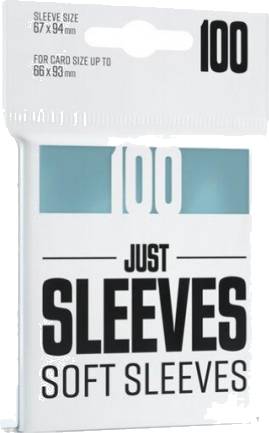 Just Sleeves - obaly na karty