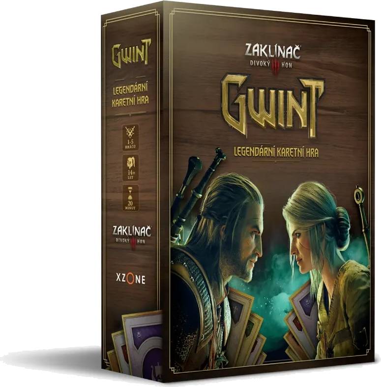 Gwint - Legendární Karetní Hra