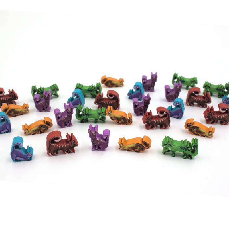 Samolepky pro Ostrov koček