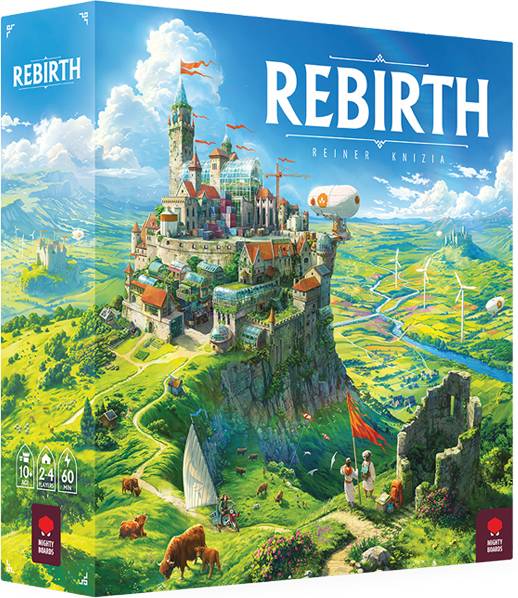 Rebirth International