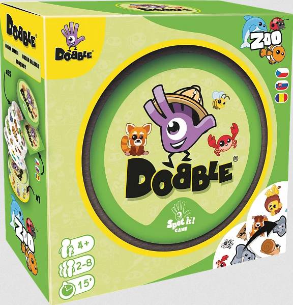 Dobble ZOO