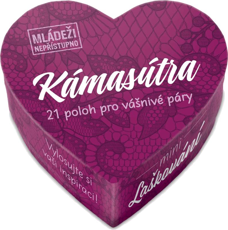 Mini Laškování - Kámasútra