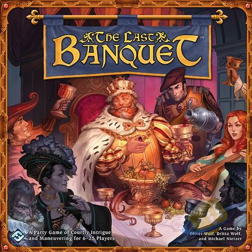 Last Banquet
