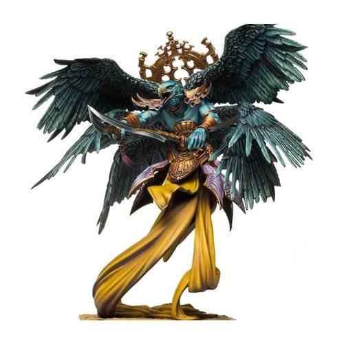 Conquest: Sorcerer Kings: Trinavarta Sabhagrih