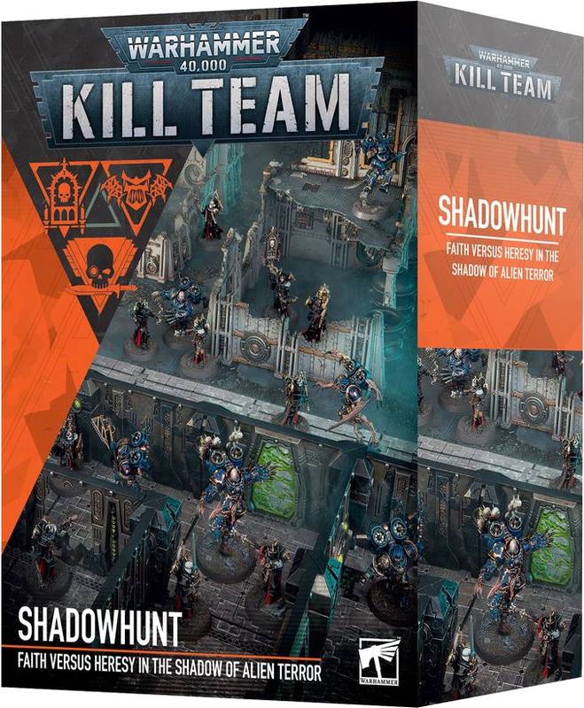 Warhammer 40000: Kill Team: Shadowhunt (EN)
