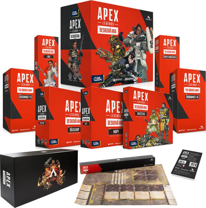 Apex Legends - All in