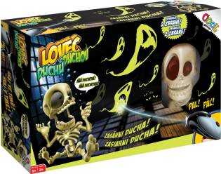 Cool Games Lovec Duchů 2-pack - společenská hra