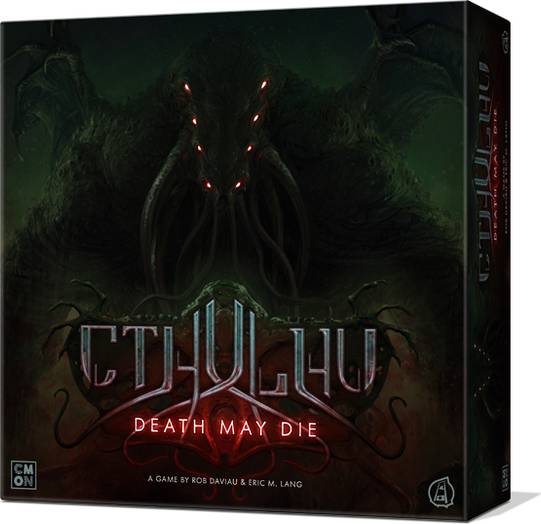 Cthulhu: Death May Die