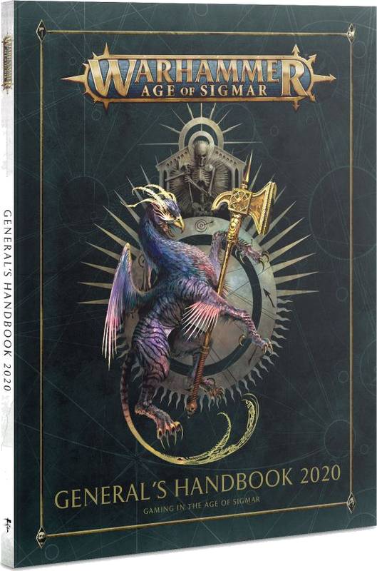 Warhammer Age of Sigmar - Generals Handbook 2020