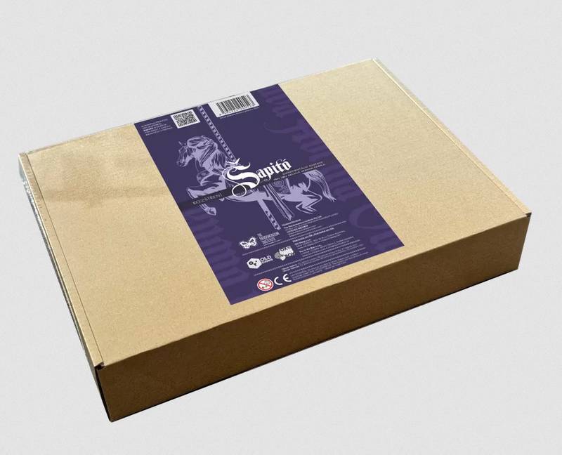 Krvavá hodina odbila: Šapitó