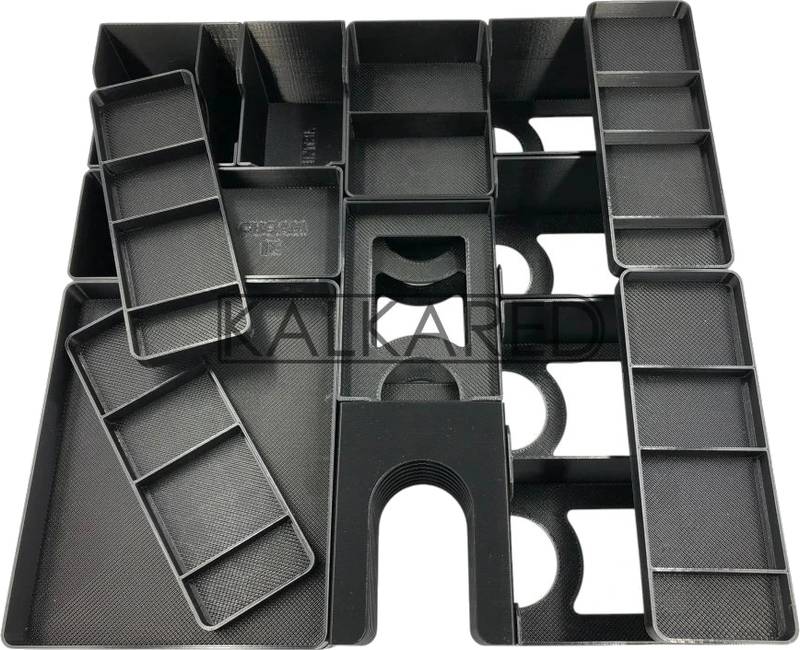 Insert pro Dunu: Impérium (Povstání) Insert for Dune: Empire