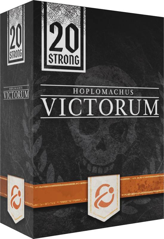 20 Strong: Hoplomachus Victorum