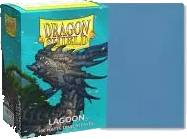 Dragon Shield standardní obaly: Dual Matte Lagoon (100 ks)