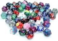 Dvacetistěnná kostka (K20) - Gemini