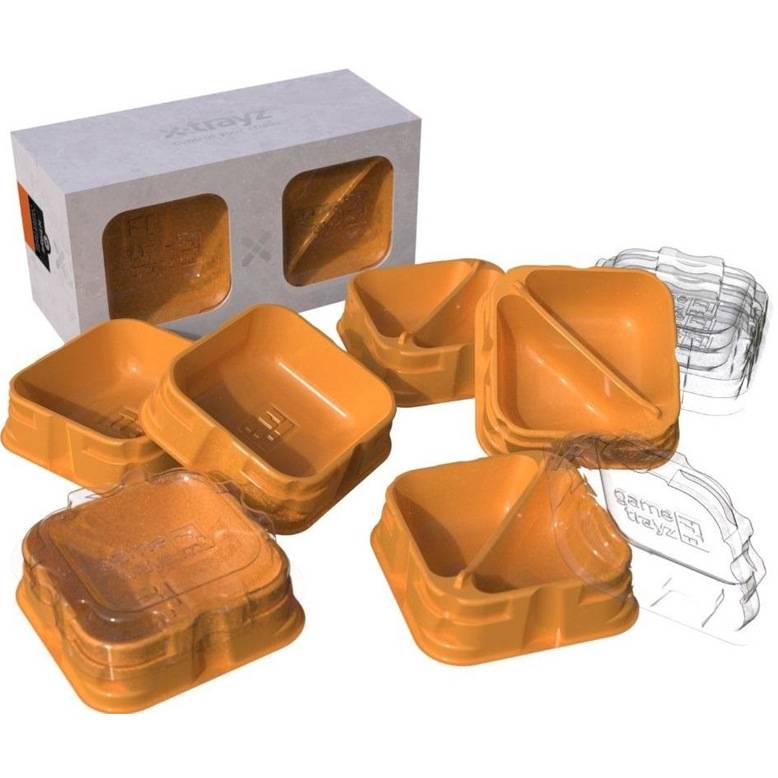 X-Trayz - Orange set