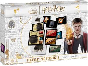 Harry Potter - Lektvary pro pokročilé