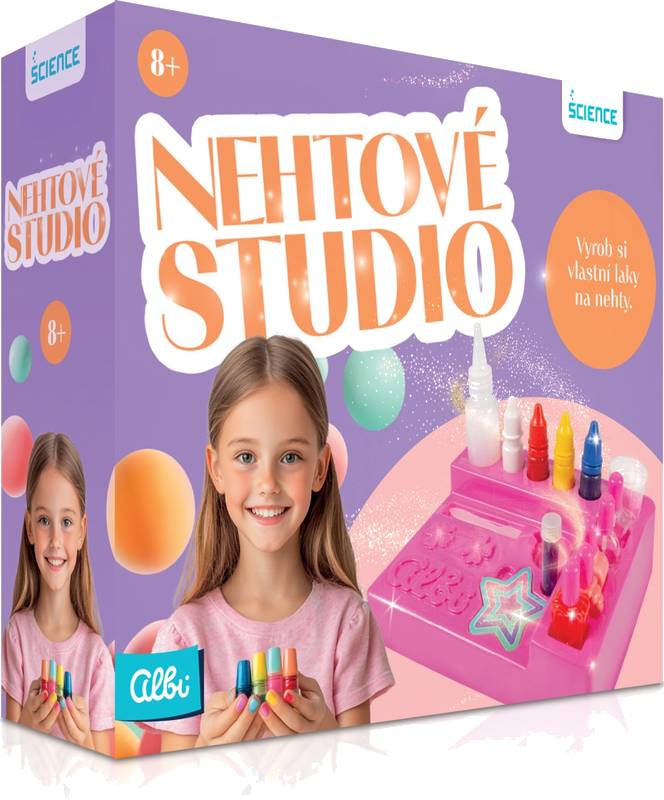 Nehtové studio