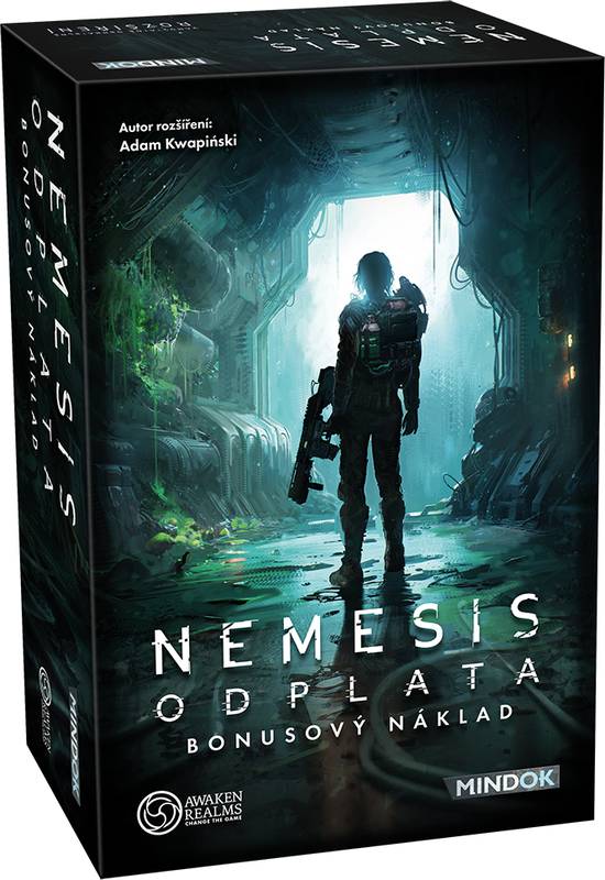 Nemesis: Odplata - Bonusový náklad