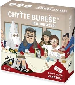 Chyťte Bureše Poslední večeře