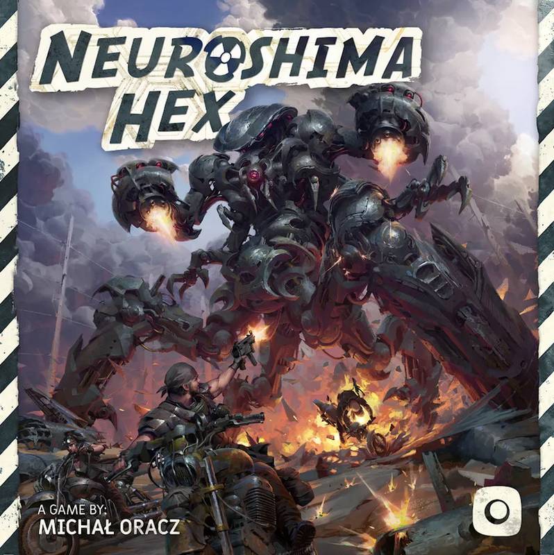 Neuroshima Hex - 20th anniversary edition